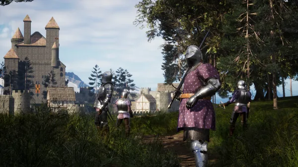 Renown screenshot 7