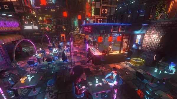 Nivalis Nights screenshot 12