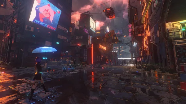 Nivalis Nights screenshot 15