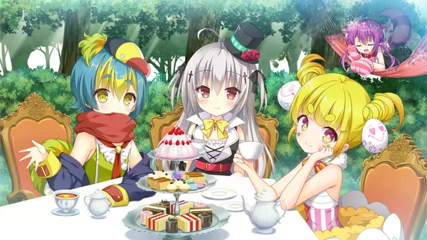 Alice Escaped! screenshot 7