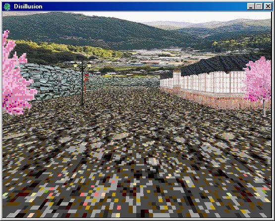 Disillusion screenshot 11