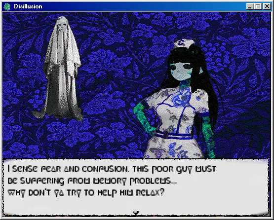 Disillusion screenshot 7