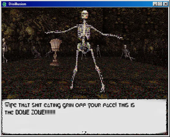 Disillusion screenshot 8