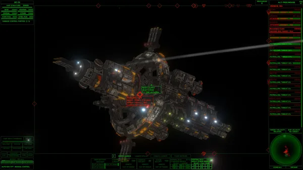 Capital Command screenshot 2