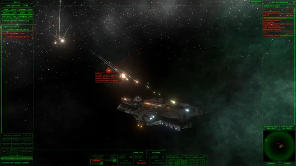 Capital Command screenshot 3