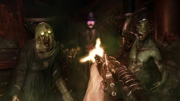 Screenshot 1 di Sker Ritual