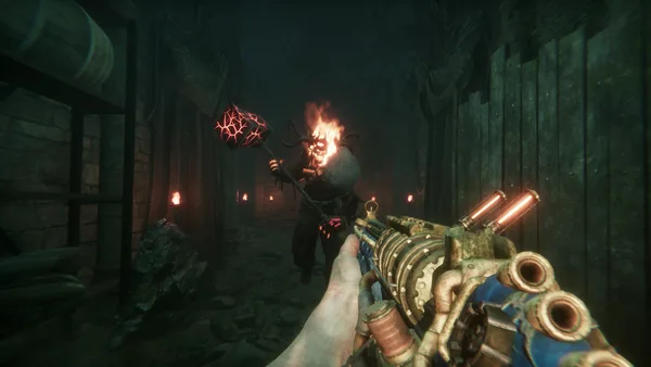 Screenshot 10 di Sker Ritual