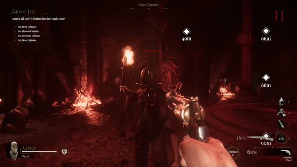 Screenshot 11 di Sker Ritual