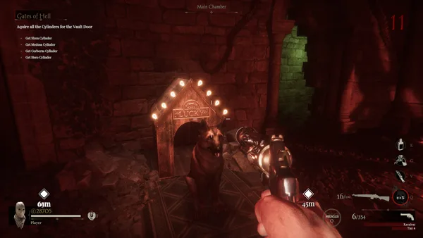 Screenshot 12 di Sker Ritual