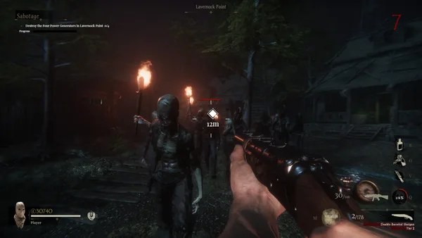 Screenshot 13 di Sker Ritual