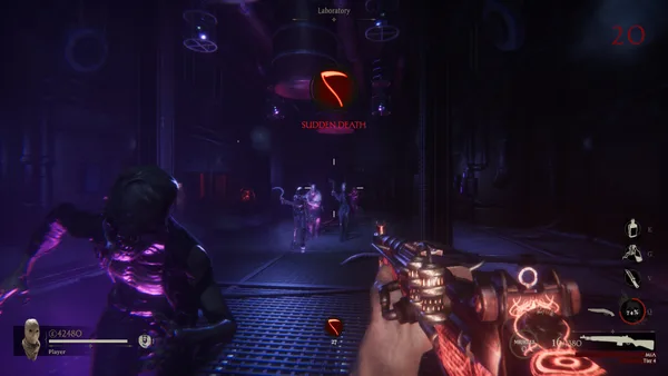 Screenshot 14 di Sker Ritual