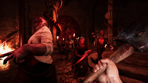Screenshot 15 di Sker Ritual