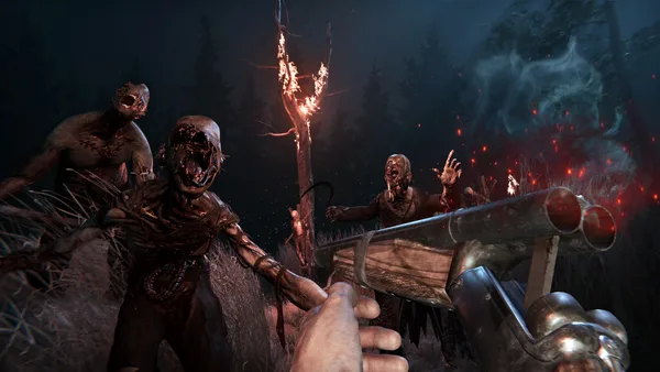 Screenshot 2 di Sker Ritual