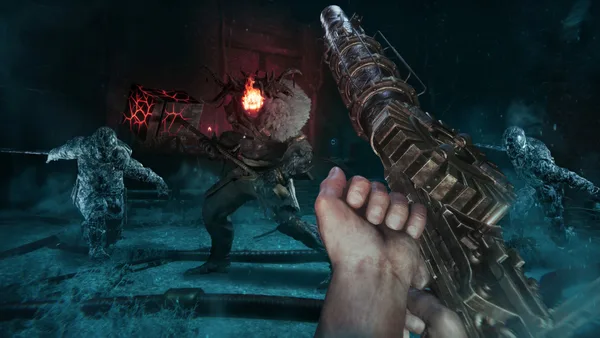 Screenshot 3 di Sker Ritual