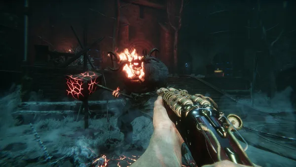 Screenshot 5 di Sker Ritual