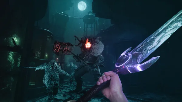 Screenshot 8 di Sker Ritual