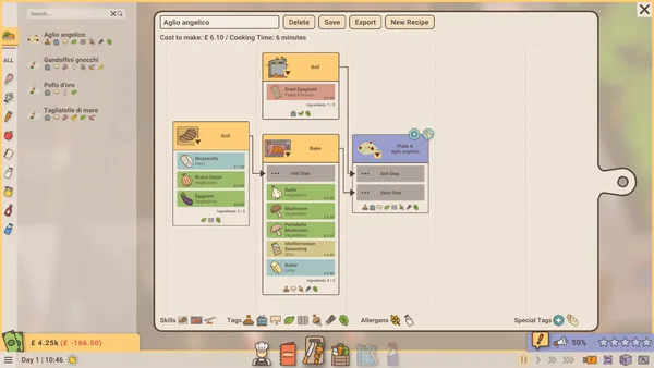 Recipe for Disaster screenshot 5