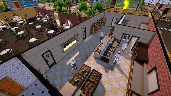 Recipe for Disaster screenshot 7