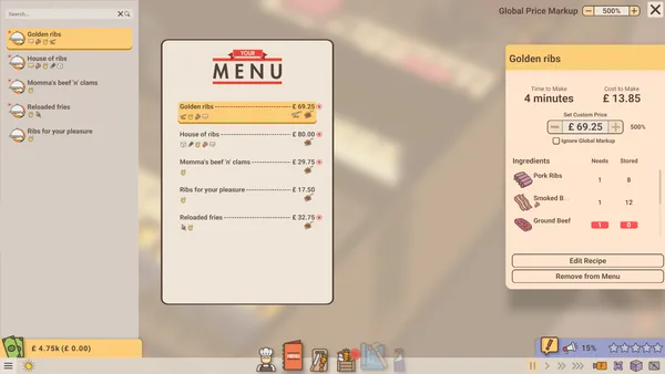 Recipe for Disaster screenshot 9