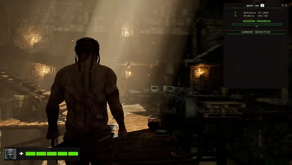 TORMENTOR screenshot 1