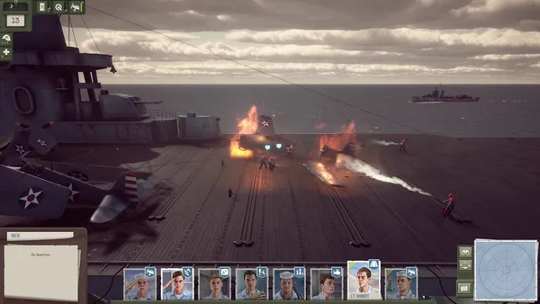 Aircraft Carrier Survival: Tutorial screenshot 4