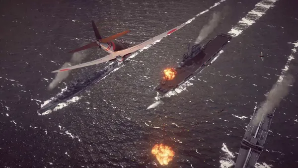 Aircraft Carrier Survival: Tutorial screenshot 5