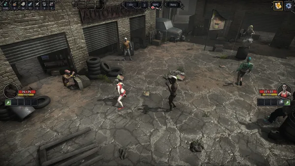 Garbage: Hobo Prophecy screenshot 10