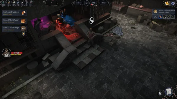 Garbage: Hobo Prophecy screenshot 12