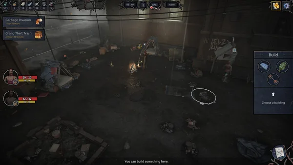 Garbage: Hobo Prophecy screenshot 13