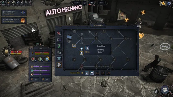 Garbage: Hobo Prophecy screenshot 2