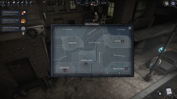 Garbage: Hobo Prophecy screenshot 3