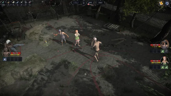 Garbage: Hobo Prophecy screenshot 5