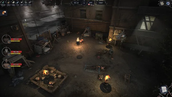 Garbage: Hobo Prophecy screenshot 6
