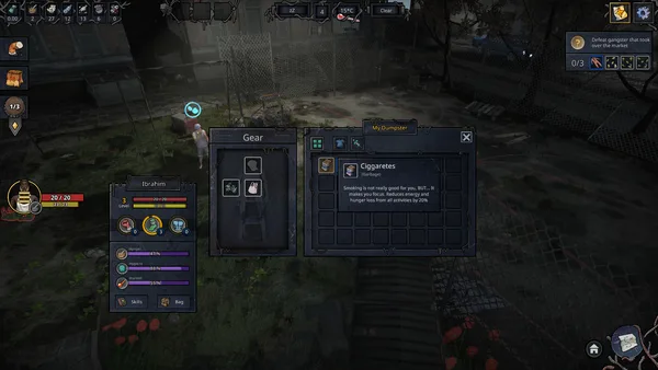 Garbage: Hobo Prophecy screenshot 7