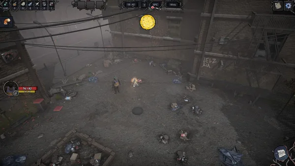 Garbage: Hobo Prophecy screenshot 9