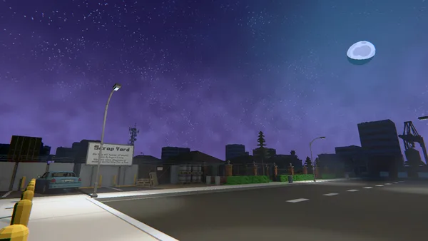 Screenshot 11 di Scrapping Simulator