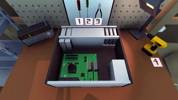 Screenshot 2 di Scrapping Simulator