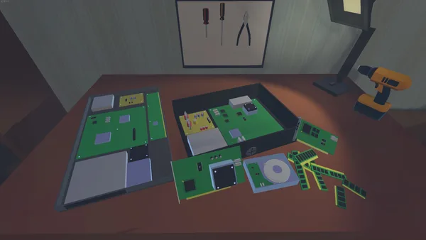 Screenshot 3 di Scrapping Simulator