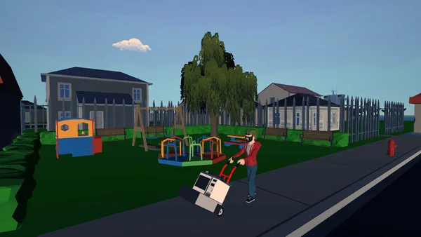 Screenshot 5 di Scrapping Simulator