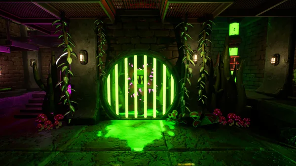 Masters of Mayhem screenshot 12