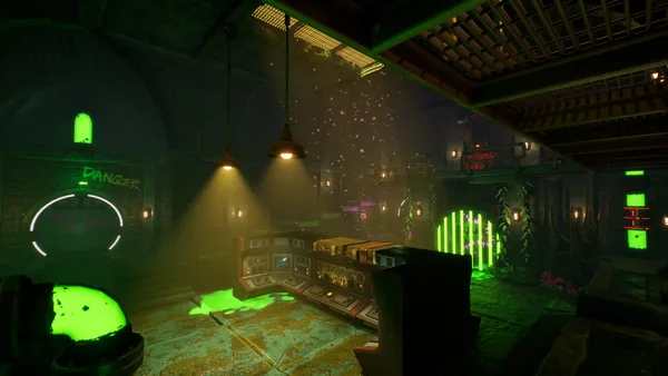 Masters of Mayhem screenshot 13