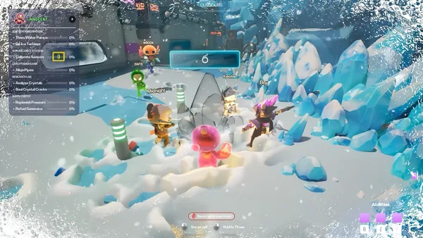 Masters of Mayhem screenshot 3