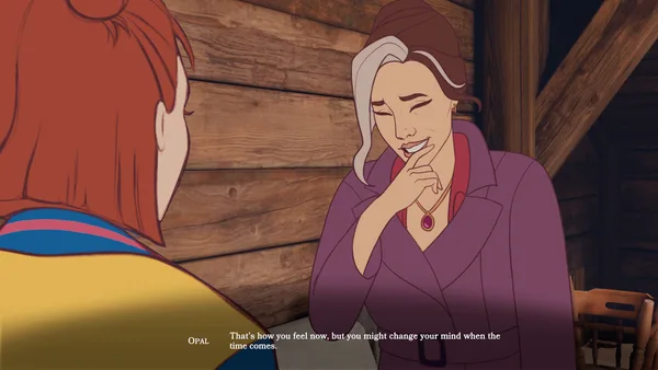 Open Roads screenshot 7