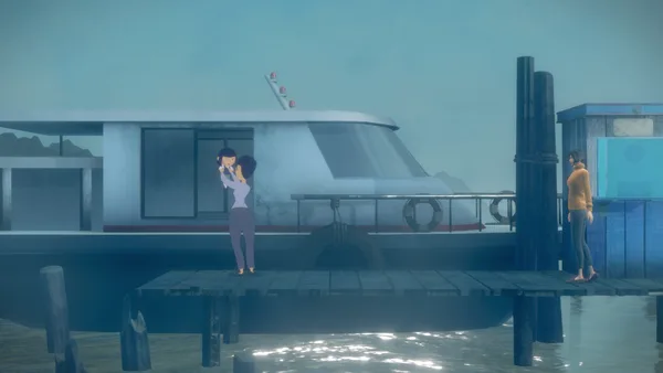 A Memoir Blue screenshot 2