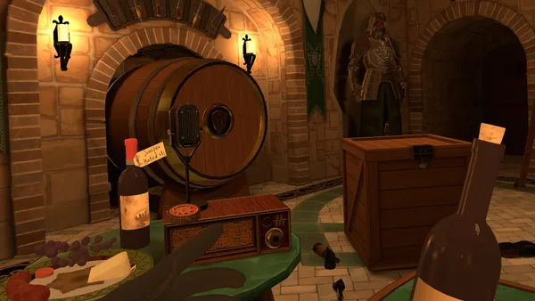 Screenshot 2 di I Expect You To Die 2: The Spy and the Liar