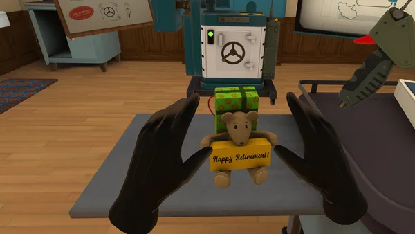 Screenshot 3 di I Expect You To Die 2: The Spy and the Liar