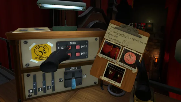 Screenshot 4 di I Expect You To Die 2: The Spy and the Liar