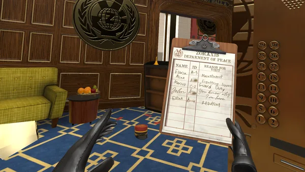 Screenshot 5 di I Expect You To Die 2: The Spy and the Liar