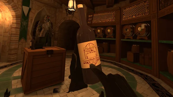 Screenshot 6 di I Expect You To Die 2: The Spy and the Liar