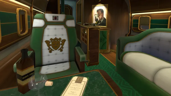 Screenshot 7 di I Expect You To Die 2: The Spy and the Liar